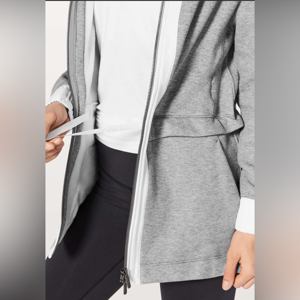 lululemon athletica Gray Women's Sweater